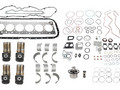 4376179 комплект двигателя CUMMINS ISX EGR