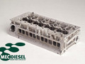 Головка блока цилиндров, в сборе с клапанами F3BE0681/F3BE3681 IVECO CURSOR13 Euro3/5