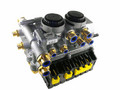 4801020330 модулятор EBS TEBS-E 2S/2M Standard 24 Volt Premium (Восстановлен в Европе) гарантия 6мес Принимаем старый на обмен.